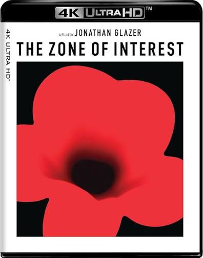 ZONE OF INTEREST - BLU-4K