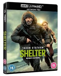 SHELTER - BLU-4K-2026-JASON STATHAM