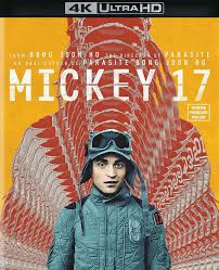 MICKEY 17 - BLU-4K