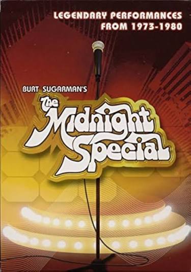 MIDNIGHT SPECIAL (TV SHOW) - DVD-LEGENDARY PERFORMANCES 73-80 (9 DISC