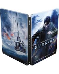 DUNKIRK - BUL-2017-TOM HARDY-STEELBOOK
