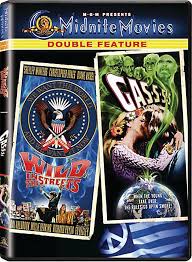 WILD IN THE STREETS/GAS-S-S-S - DVD-MIDNITE MOVIES DOUBLE FEATURE