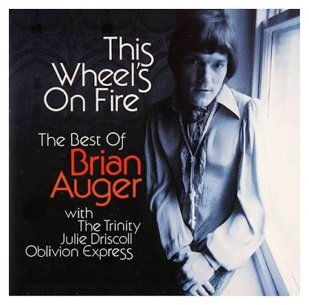 AUGER, BRIAN - BEST OF