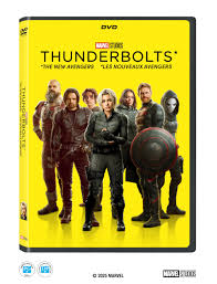 THUNDERBOLTS - DVD