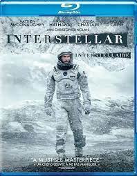 INTERSTELLAR - BLU