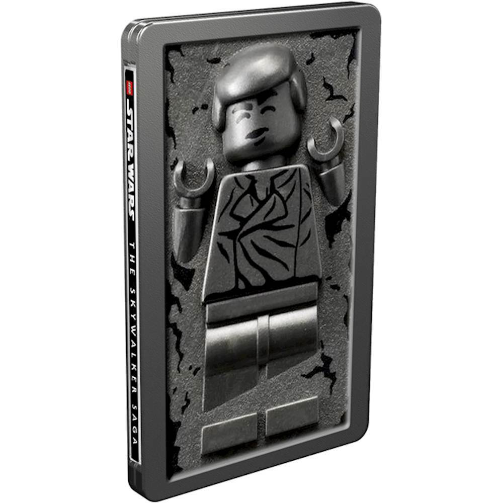 LEGO STAR WARS: SKYWALKER SAGA (DLX ED.) - SWITCH-STEELBOOK