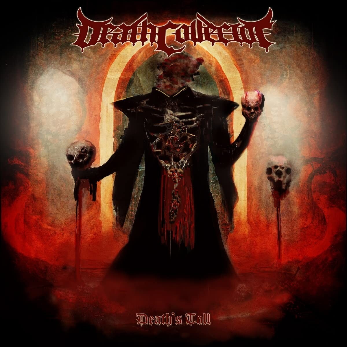 DEATH'S TOLL-DEATHCOLLECTOR (CD)