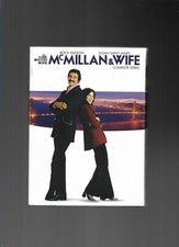 MCMILLAN & WIFE - DVD-COMPLETE SERIES (12 DISCS)