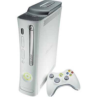 XBOX 360 CONSOLE (PRO)(20GB)(HARDWARE) - XBX360