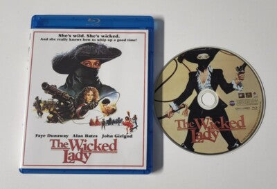 WICKED LADY - BLU