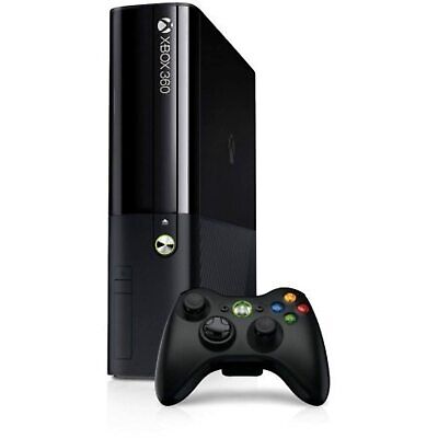 XBOX 360 CONSOLE (E)(4GB)(HARDWARE) - XBX360