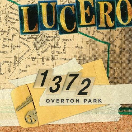 LUCERO - 1372 OVERTON PARK
