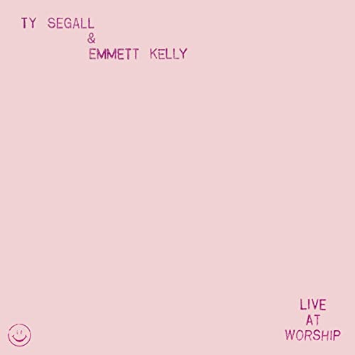 LIVE AT WORSHIP