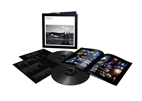 PINK FLOYD - THE LATER YEARS 1987-2019 (VINYL)