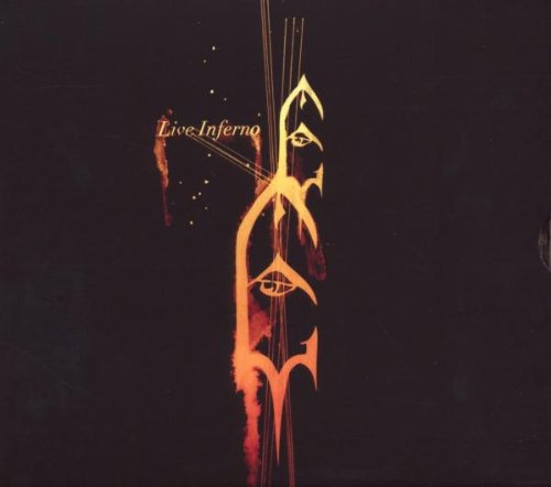 EMPEROR - LIVE INFERNO (CD)
