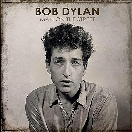 BOB DYLAN - BOB DYLAN - MAN ON THE STREET (10 CD) (CD)
