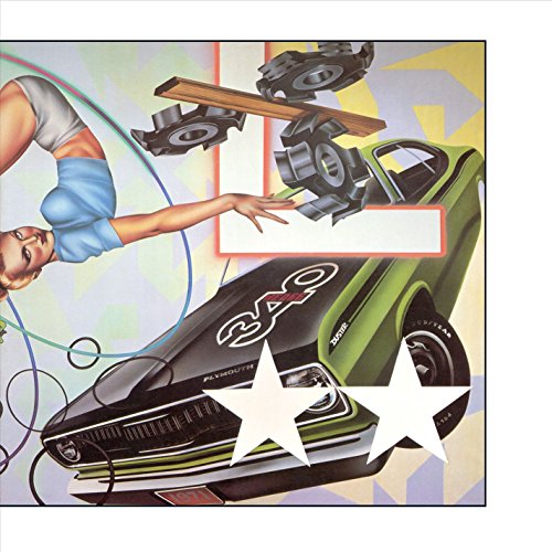 THE CARS - HEARTBEAT CITY (EXPANDED EDITION) (VINYL)