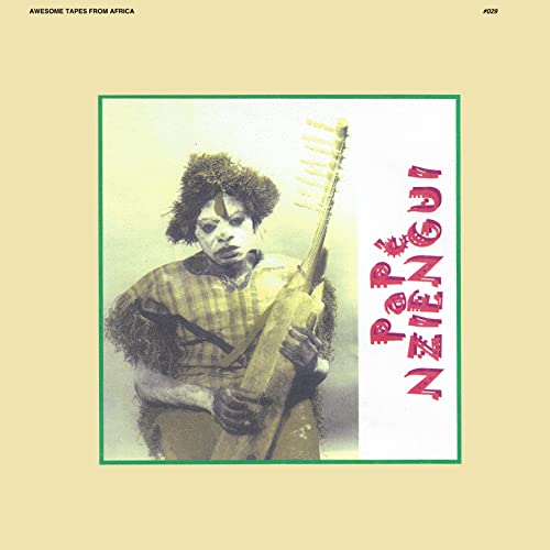 PAPE NZIENGUI - KADI YOMBO (VINYL)