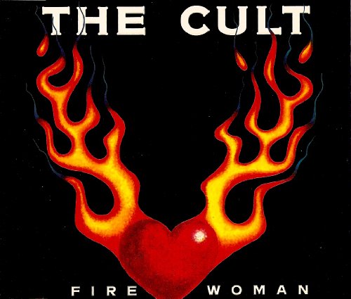 CULT - FIREWOMAN & 7 MORE