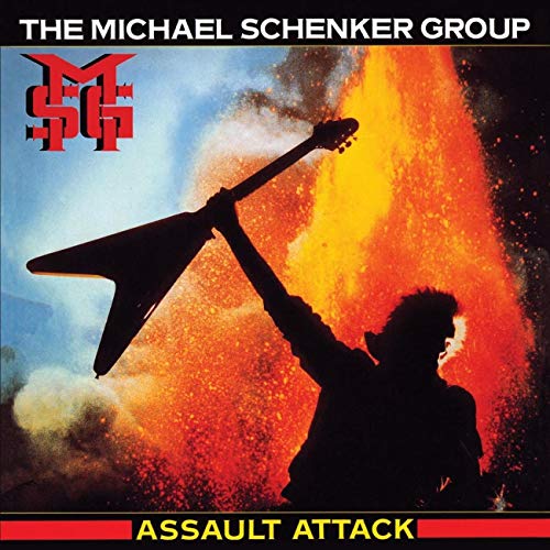 SCHENKER, MICHAEL GROUP - ASSAULT ATTACK