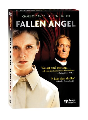 FALLEN ANGEL (MINI-SERIES) - DVD-2007-CHARLES DANCE
