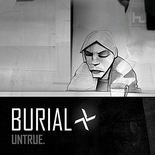 BURIAL - UNTRUE (VINYL)