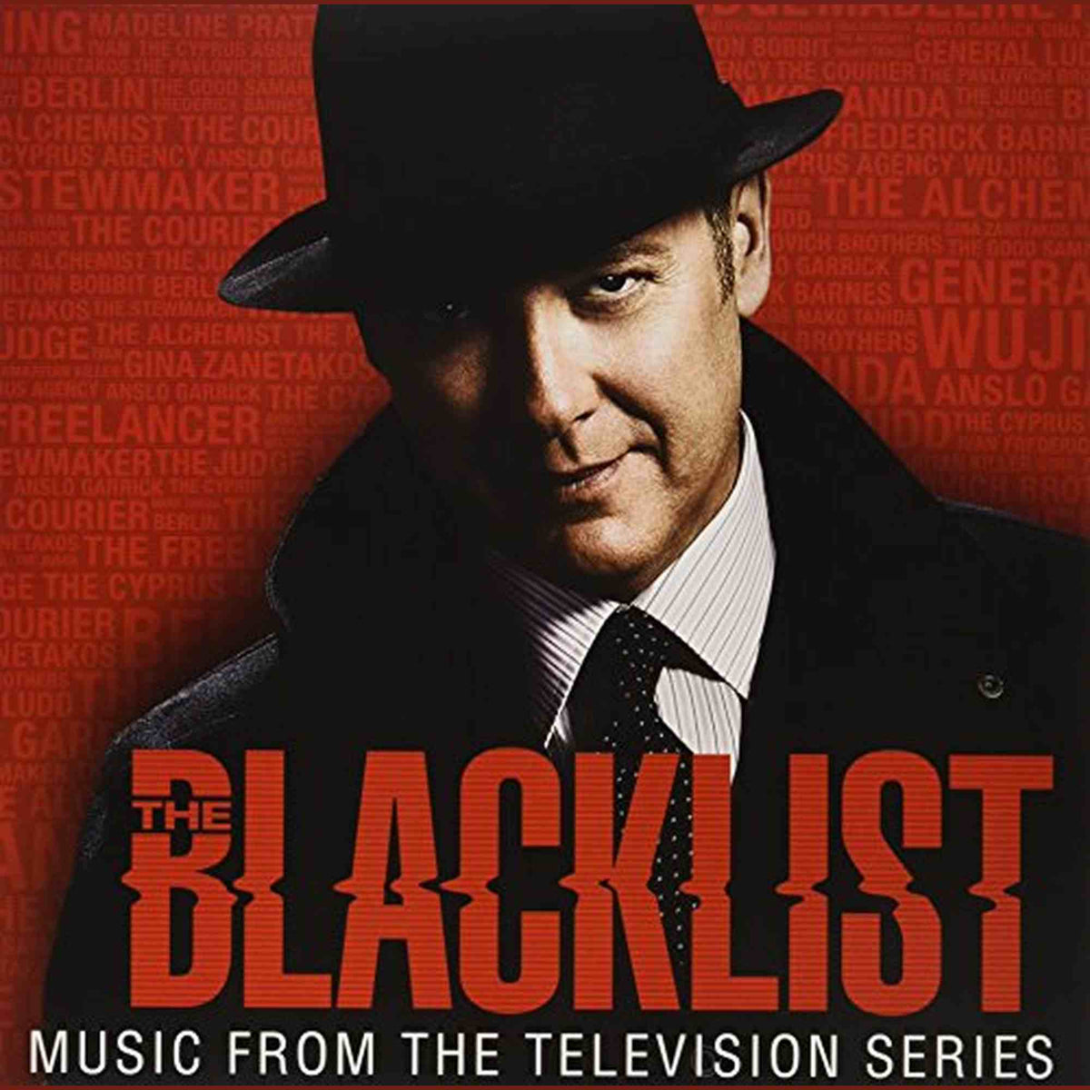 VARIOUS - THE BLACKLIST: MUSIC FROM THE TELEVI SION SERIES (RSD) (VINYL)