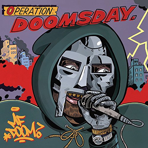 MF DOOM - OPERATION: DOOMSDAY (VINYL)