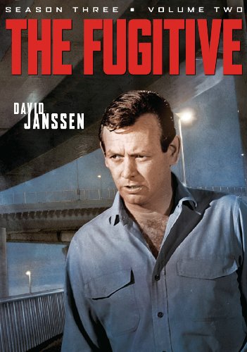 FUGITIVE (TV SHOW) - DVD-SEASON THREE VOLUME TWO
