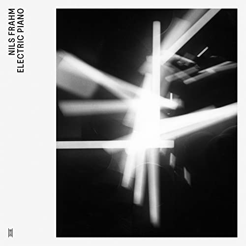 NILS FRAHM - ELECTRIC PIANO (VINYL)