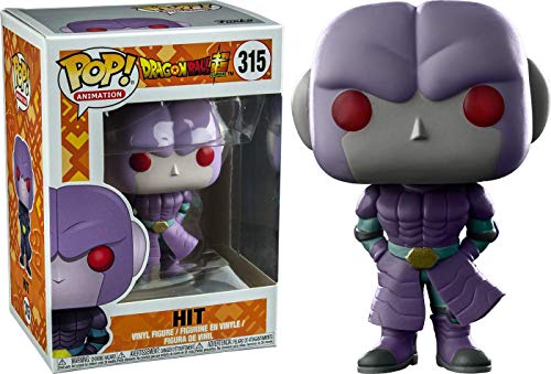 DRAGONBALL Z: SUPER: HIT #315 - FUNKO POP!-EXCLUSIVE
