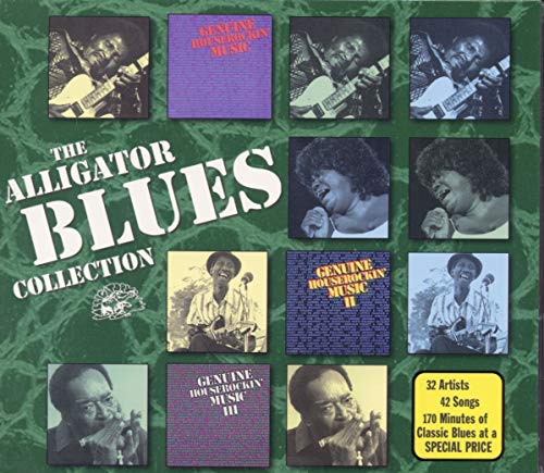 VARIOUS ARTISTS - MORE CRUCIAL GUITAR BLUES (CD)