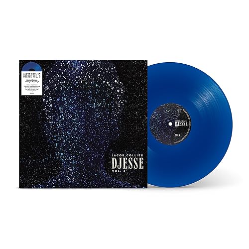 COLLIER, JACOB - DJESSE VOL. 3 (CD)
