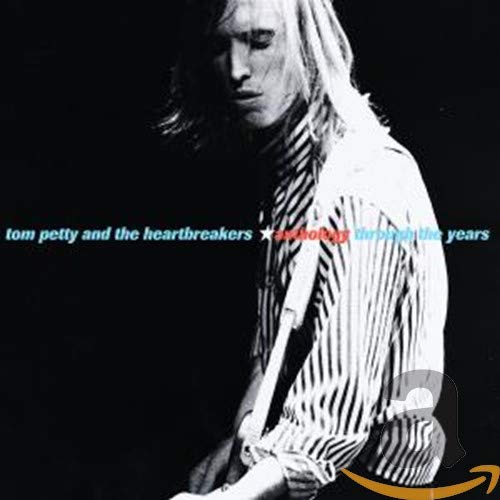 TOM PETTY AND THE HEARTBREAKERS - ANTHOLOGY: THROUGH THE YEARS 1976-1993 (2CD) (CD)