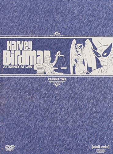 HARVEY BIRDMAN, ATTORNEY AT LAW, VOL. 2