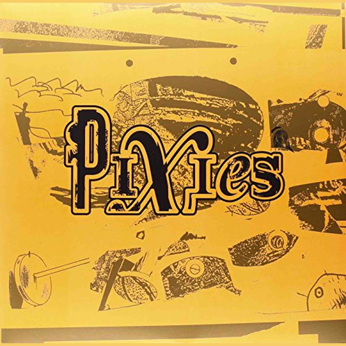 PIXIES - RSD)INDIE CINDY (VINYL)