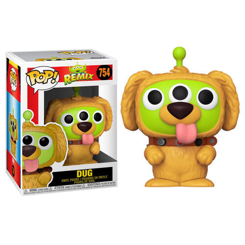 ALIEN REMIX: DUG #754 - FUNKO POP!
