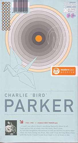 CHARLIE PARKER - PORTRAIT (CD)