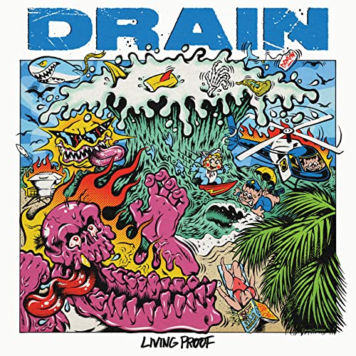 LIVING PROOF (CD)