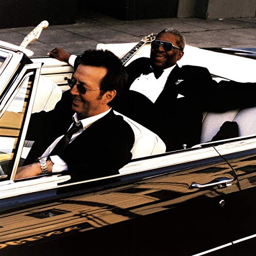 ERIC CLAPTON/B.B. KING - RIDING WITH THE KING (VINYL)