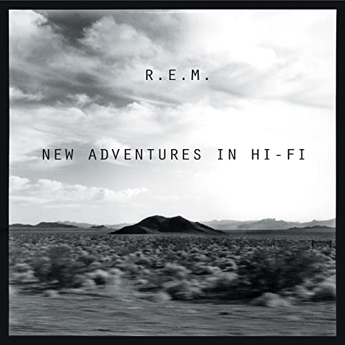 R.E.M. - NEW ADVENTURES IN HI-FI (2LP)