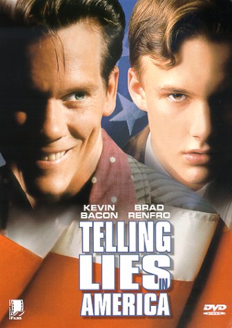 TELLING LIES - DVD