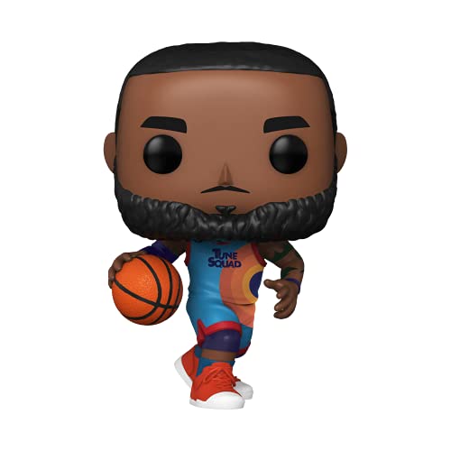 SPACE JAM (2021): LEBRON JAMES #1090 - FUNKO POP!