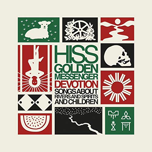 HISS GOLDEN MESSENGER - DEVOTION: SONGS ABOUT RIVERS & SPIRITS & CHILDREN (CD)