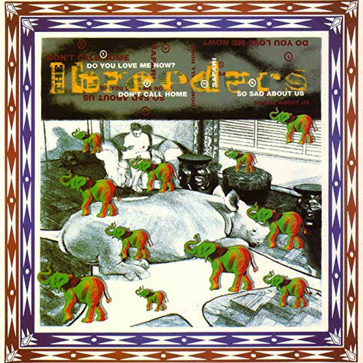 SAFARI EP - RSD BF18
