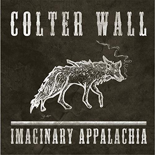 COLTER WALL - IMAGINARY APPALACHIA (VINYL)