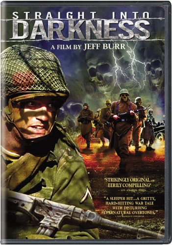 STRAIGHT INTO DARKNESS - DVD