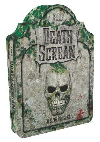 DEATH SCREAM - DVD