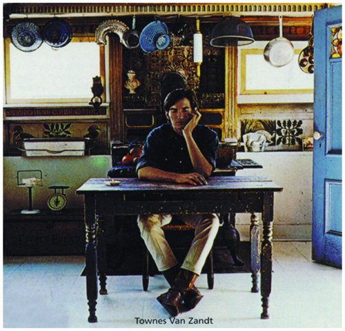 VAN ZANDT, TOWNES - TOWNES VAN ZANDT (VINYL)
