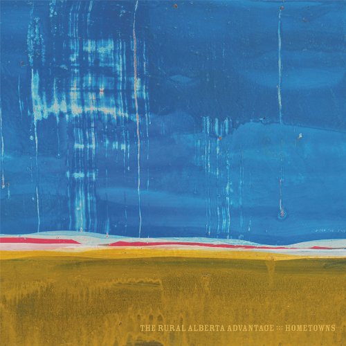 THE RURAL ALBERTA ADVANTAGE - HOMETOWNS (VINYL)